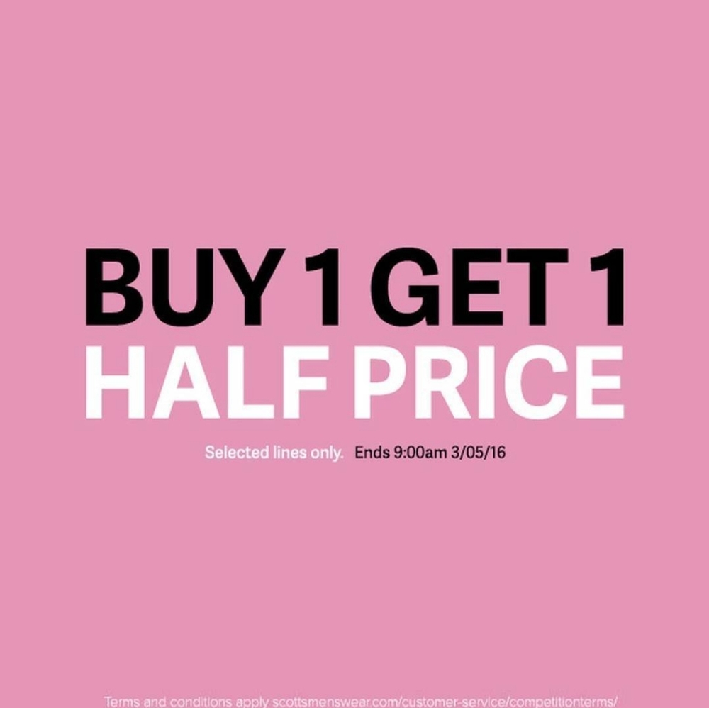 Big Sale Today